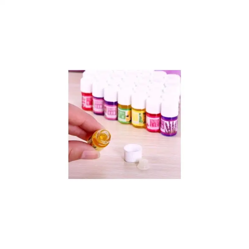 Set uleiuri parfumate 1+1 pentru umidificator si spa diverse arome 12x 3ml