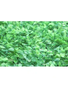 Gard artificial cu frunze din Cisimir 40 x 60cm 2