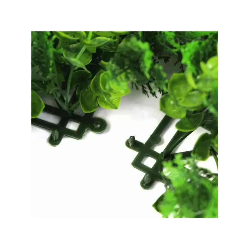 Panou cu gazon asortat luxuriant, artificial 40x60cm