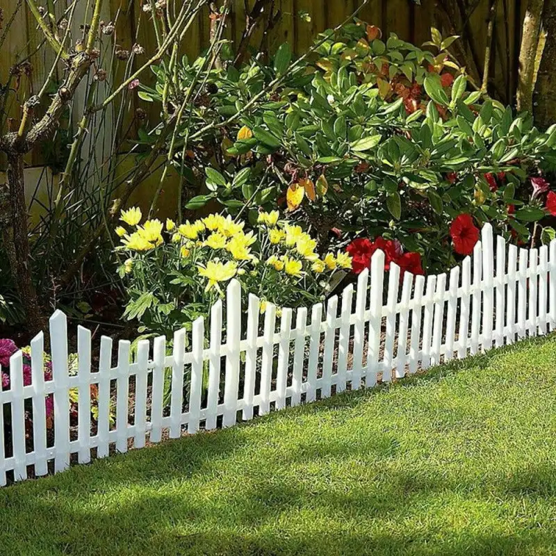 Set 4 bucati gardulet decorativ din plastic, 60.5