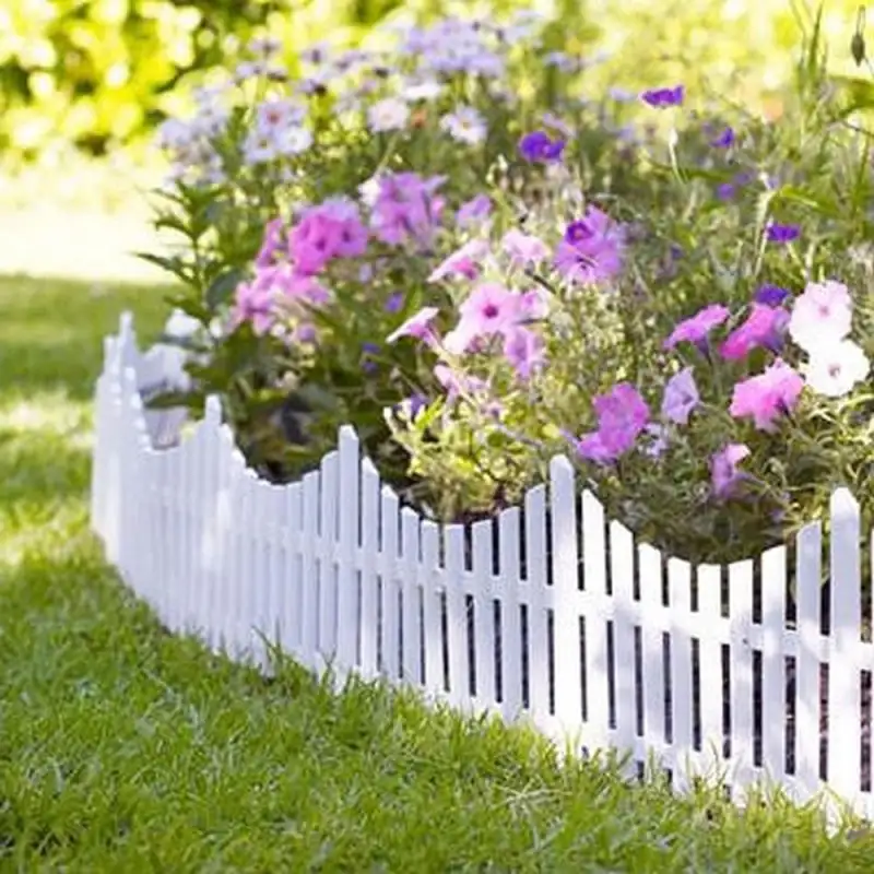 Set 4 bucati gardulet decorativ din plastic, 60.5