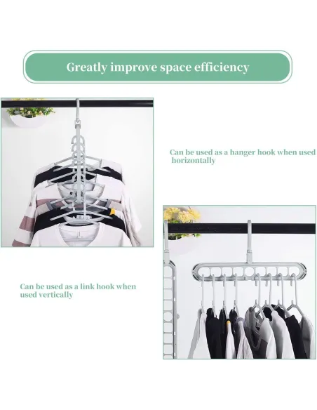 Suport de umerase - Organizator 30 Umerase