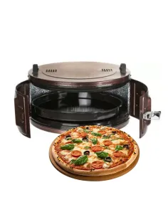 Cuptor electric rotund capacitate 40L 2