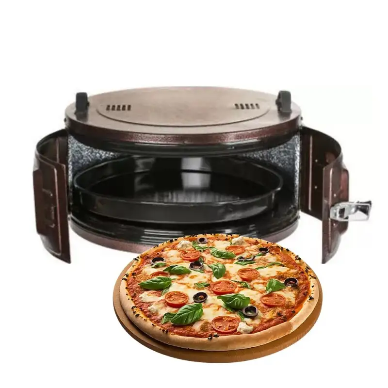 Cuptor electric rotund capacitate 40L