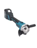 Polizor unghiular, flex cu 2 acumulatori 36V, 8000 mah