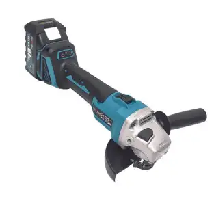 Polizor unghiular, flex cu 2 acumulatori 36V, 8000 mah 2