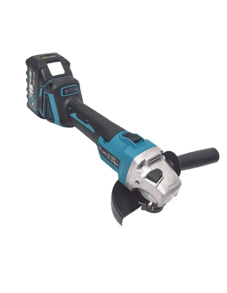 Polizor unghiular, flex cu 2 acumulatori 36V, 8000 mah