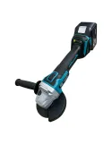 Polizor unghiular, flex cu 2 acumulatori 36V, 8000 mah