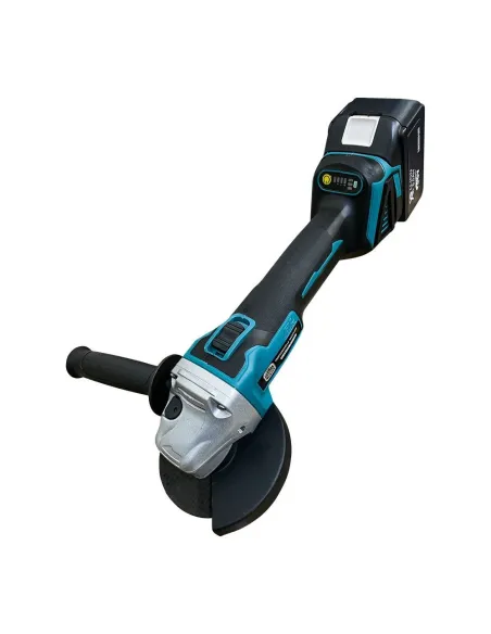 Polizor unghiular, flex cu 2 acumulatori 36V, 8000 mah