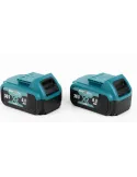 Polizor unghiular, flex cu 2 acumulatori 36V, 8000 mah