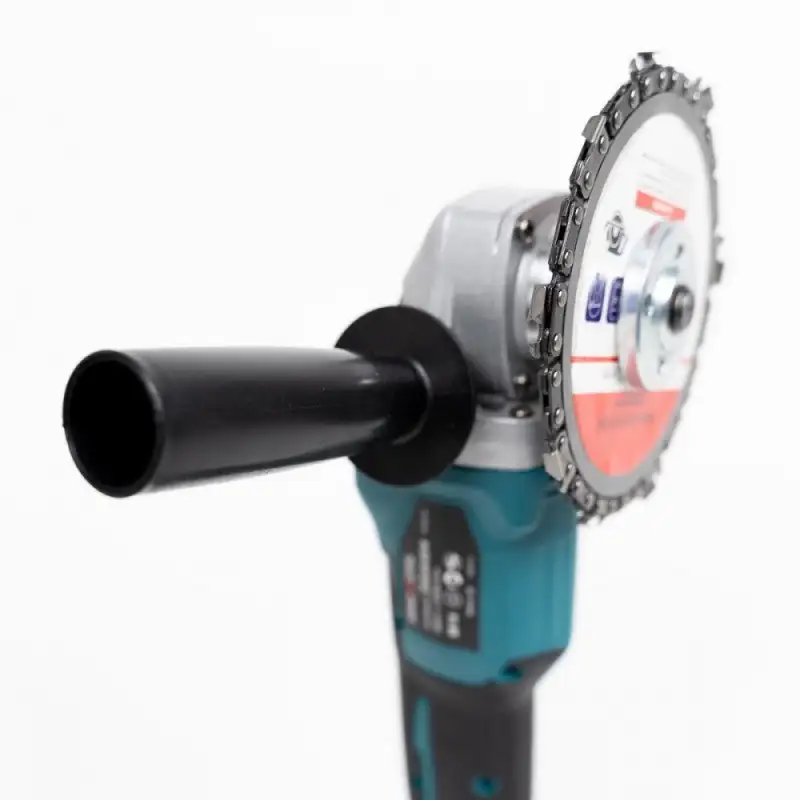 Polizor unghiular, flex cu 2 acumulatori 36V, 8000 mah