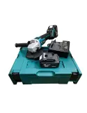 Polizor unghiular, flex cu 2 acumulatori 36V, 8000 mah