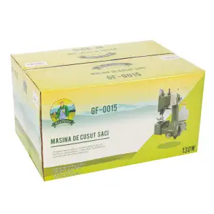 Masina de cusut saci , GF-0015, MICUL FERMIER ,130 W, 7-9 mm, 800 imp/min 2