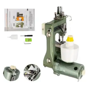 Masina de cusut saci , GF-0015, MICUL FERMIER ,130 W, 7-9 mm, 800 imp/min