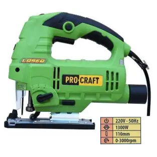 Fierastrau Procraft ,Pendular ST1300, 800W, 3000 Rpm 2