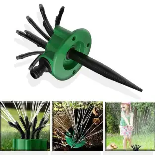 Aspersor irigare gazon 360 grade 2