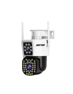 Camera Dubla WiFi Jortan - 6MP*, Full HD 4K, LAN/WiFi, Detectare Miscare, Recunoastere Faciala 8293 2