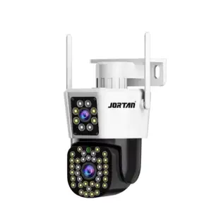 Camera Dubla WiFi Jortan - 6MP*, Full HD 4K, LAN/WiFi, Detectare Miscare, Recunoastere Faciala 8293 2