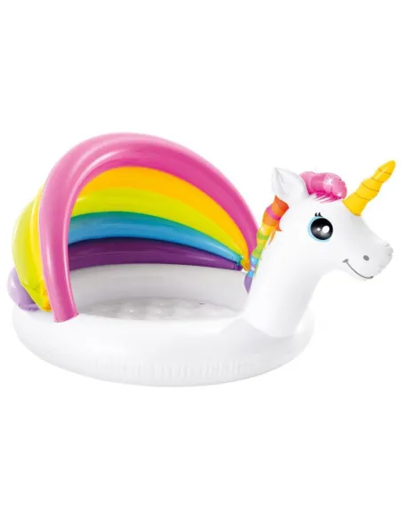 Piscina gonflabila pentru copii , model unicorn