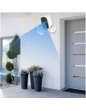 Camera De Supraveghere Jortan JT-8185XM IP Wi-Fi 1080p