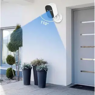 Camera De Supraveghere Jortan JT-8185XM IP Wi-Fi 1080p 2