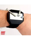 Bratara pentru incheietura mainii cu suport magnetic