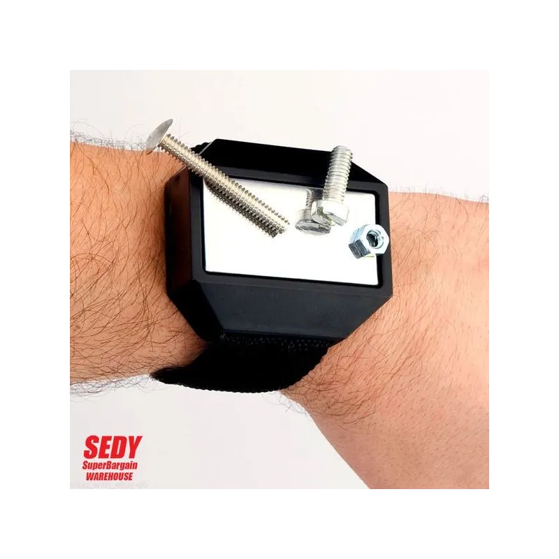 Bratara pentru incheietura mainii cu suport magnetic