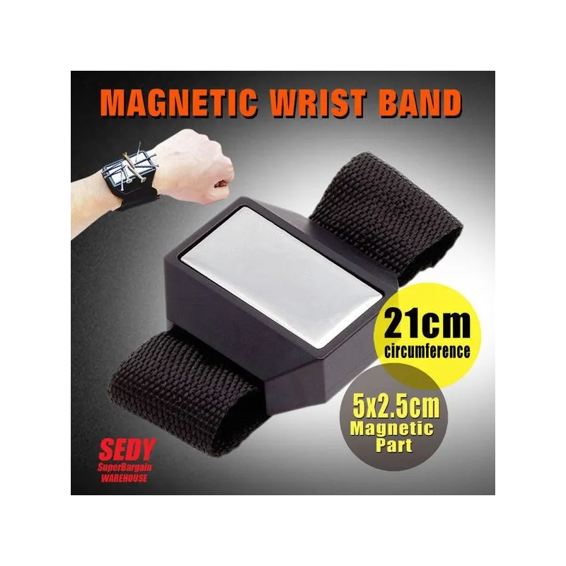 Bratara pentru incheietura mainii cu suport magnetic