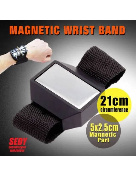 Bratara pentru incheietura mainii cu suport magnetic