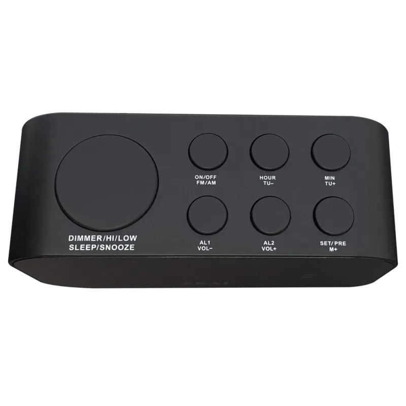 Radio cu ceas Akai ACR-3088