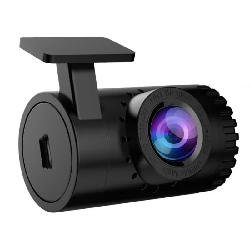 Camera auto DVR mini F20 ,720P,MicroSD, functie ADAS , conexiune USB