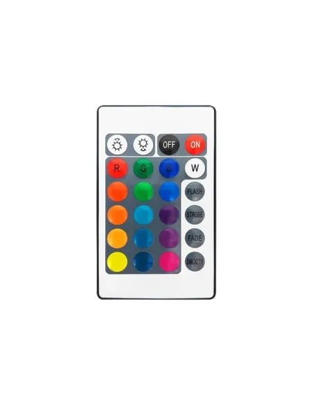 Proiector LED RGB, 100W, IP66, cu telecomanda