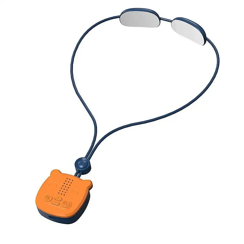 Aparat electrostimulare pentru gat si spate