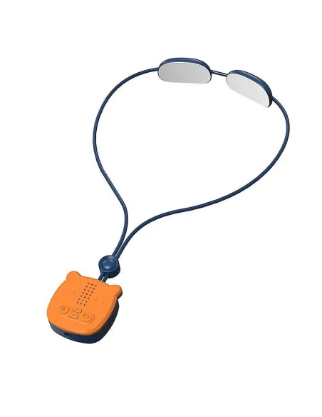 Aparat electrostimulare pentru gat si spate