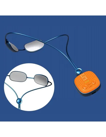 Aparat electrostimulare pentru gat si spate