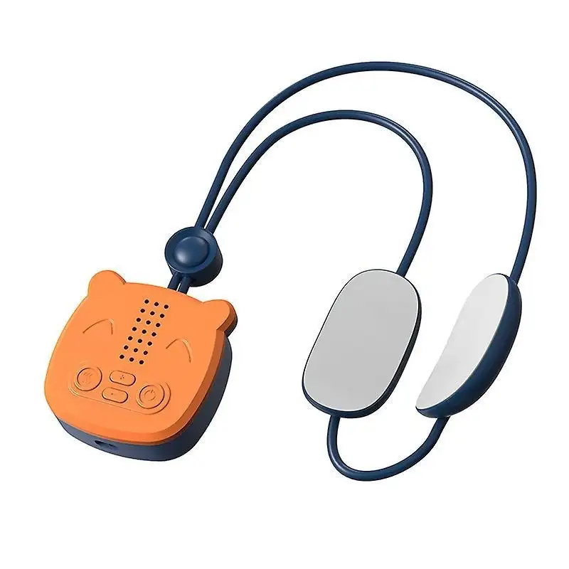 Aparat electrostimulare pentru gat si spate