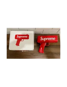 Pistol Supreme Money Gun, jucarie interactiva de aruncat bani 2