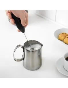 Mixer pentru spuma de lapte , cafea , ciocolata calda, oua 2