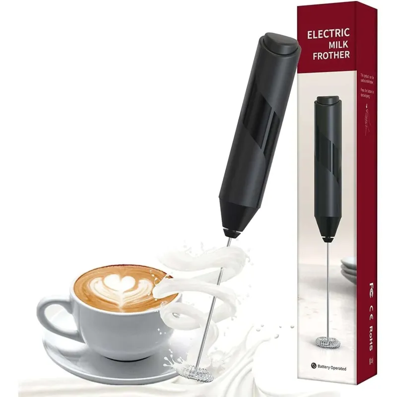 Mixer pentru spuma de lapte , cafea , ciocolata calda, oua