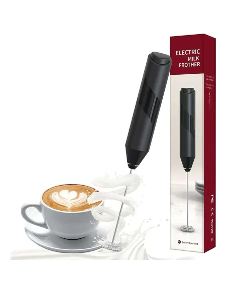 Mixer pentru spuma de lapte , cafea , ciocolata calda, oua