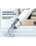 Mini Mop Portabil Pentru Diferite Suprafete Si Geamuri