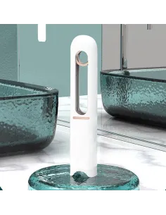 Mini Mop Portabil Pentru Diferite Suprafete Si Geamuri 2