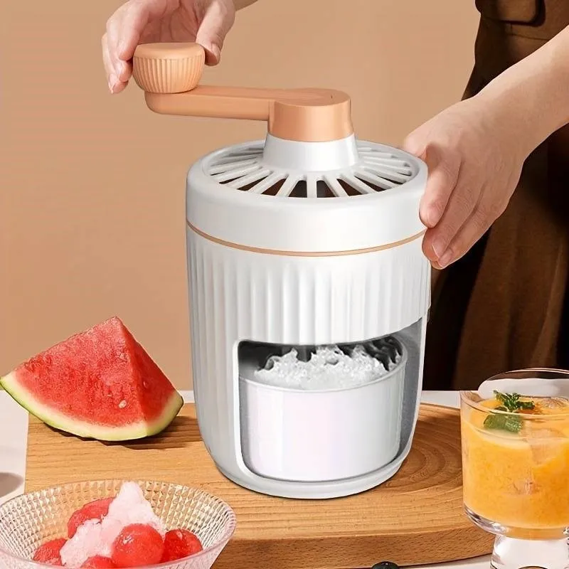 Razatoare manuala pentru gheata