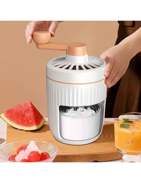 Razatoare manuala pentru gheata