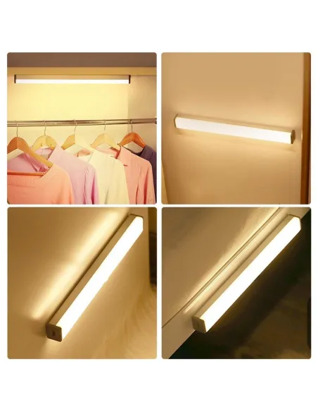 Lampa led cu senzor de miscare pentru sifonier