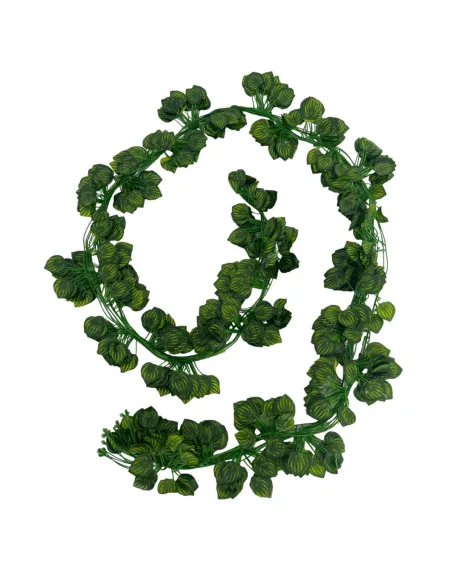 Set 12 ghirlande cu frunze de iedera, lungime 2M