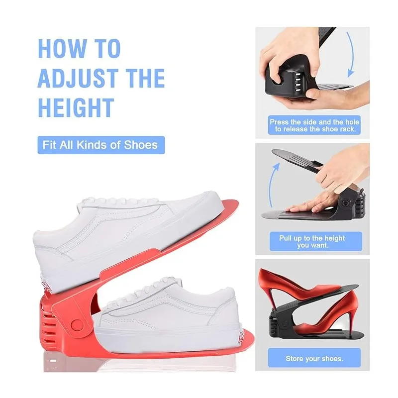 Organizator pantofi - set 20 bucati