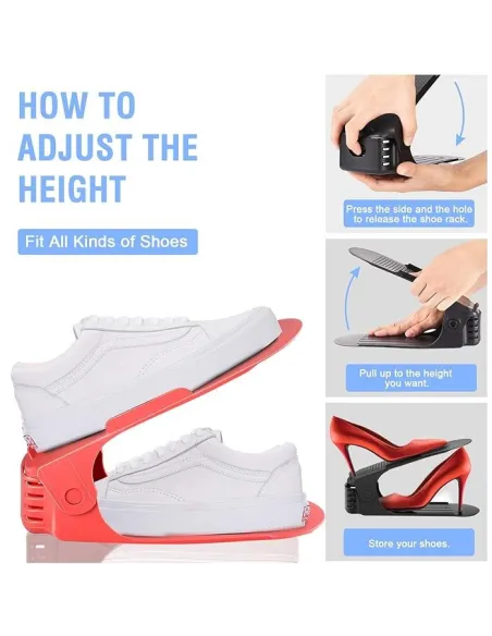 Organizator pantofi - set 20 bucati