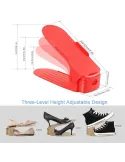 Organizator pantofi - set 10 bucati