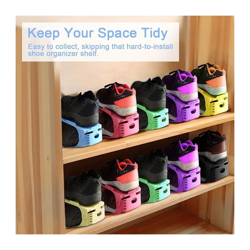 Organizator de pantofi - 6 bucati